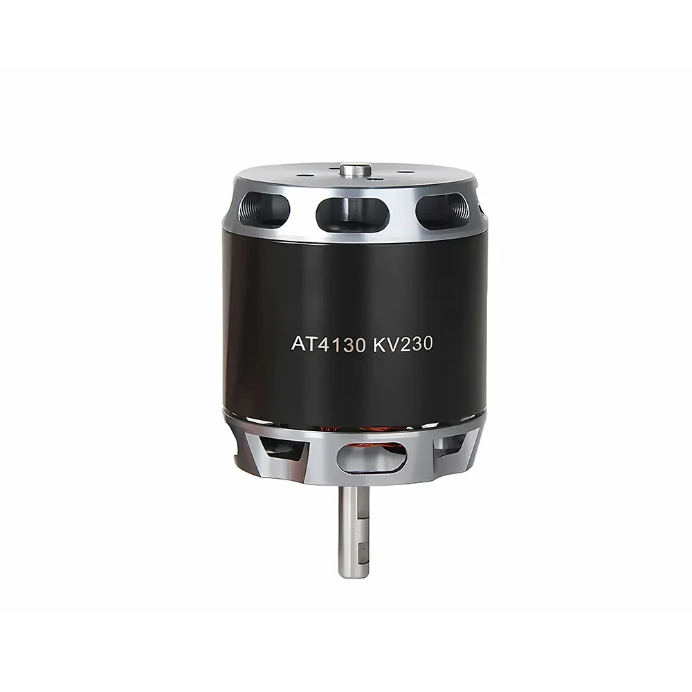 at4130 3d fixed wing motor view