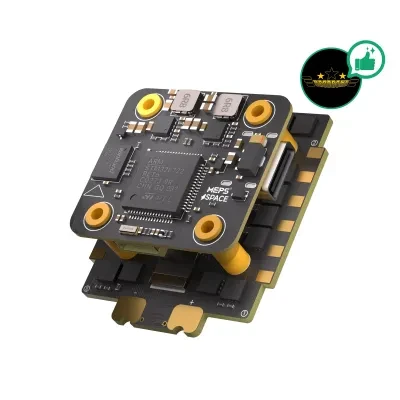 MEPS AeroCore F722 Mini 45A 20x20 ESC&FC FPV Stack -The King of Racing