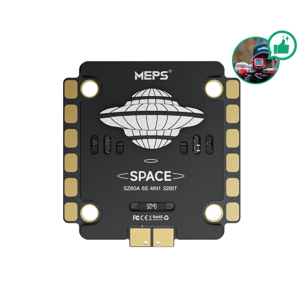 meps 60a esc recommend by mr mimmofpv