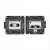 radiomaster ag02 cnc hall gimbals black left and right hands