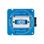 radiomaster ag02 cnc hall gimbals blue