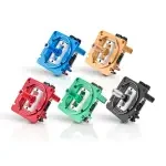 radiomaster ag02 cnc hall gimbals colorful show