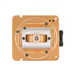 radiomaster ag02 cnc hall gimbals gold