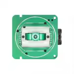 radiomaster ag02 cnc hall gimbals green