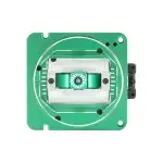 radiomaster ag02 cnc hall gimbals green