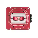 radiomaster ag02 cnc hall gimbals red