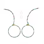 radiomaster led gimbal rings for tx15 series radio installation display