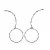 radiomaster led gimbal rings for tx15 series radio installation display