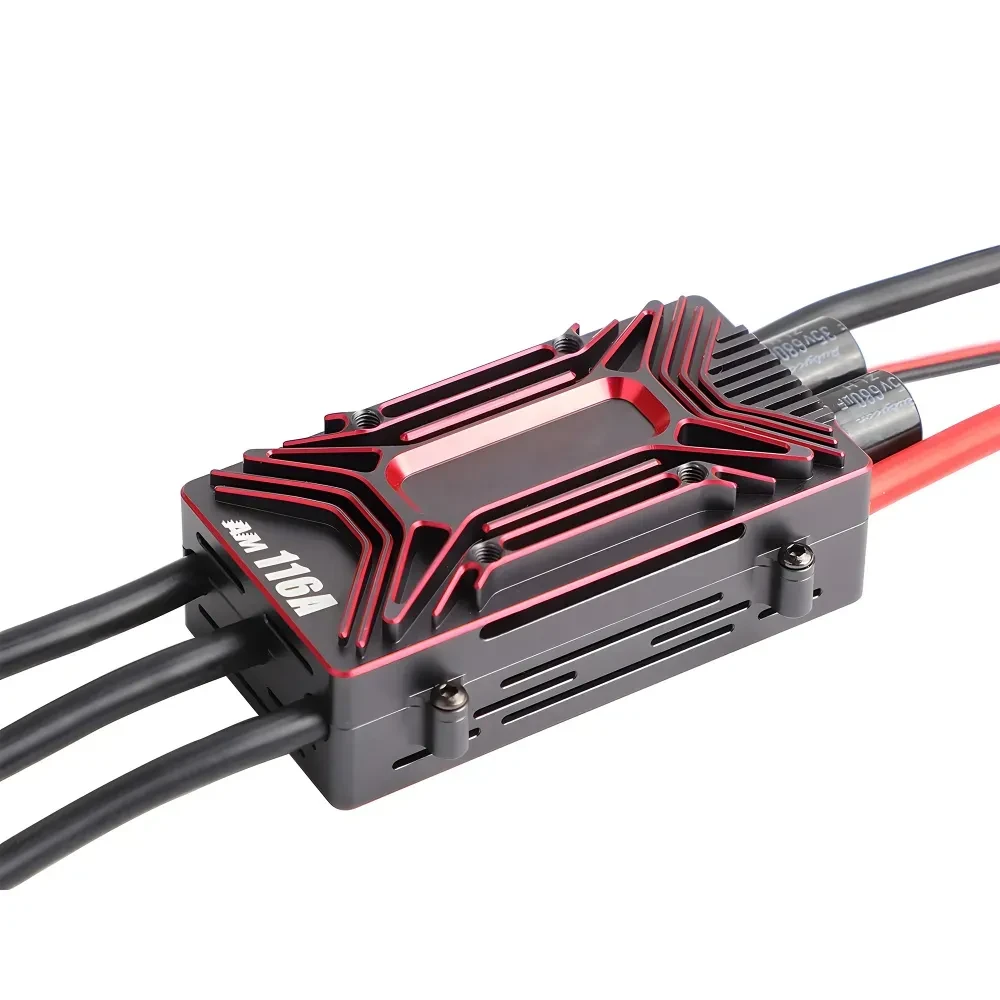 t hobby am116a 3d brushless esc for fixed wing