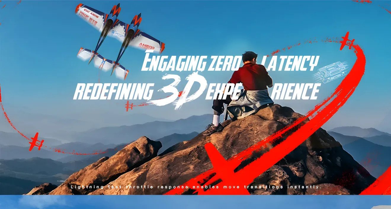 t hobby am116a 3d brushless esc