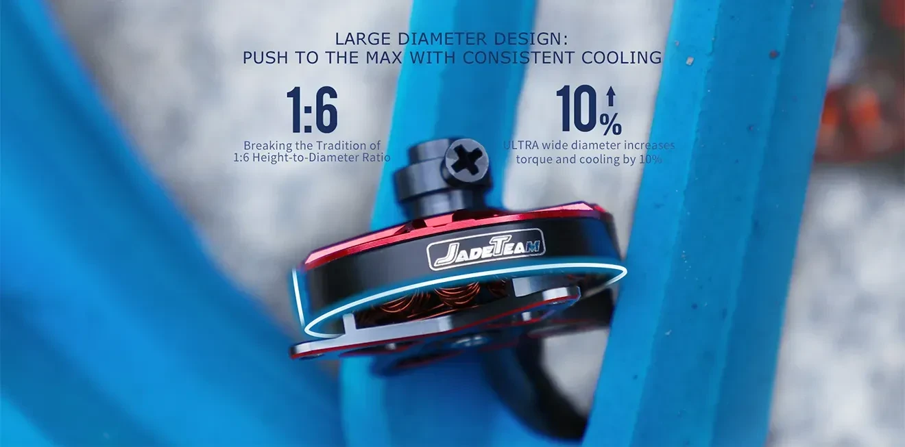 t hobby am30 f3p brushless motor large diameter design