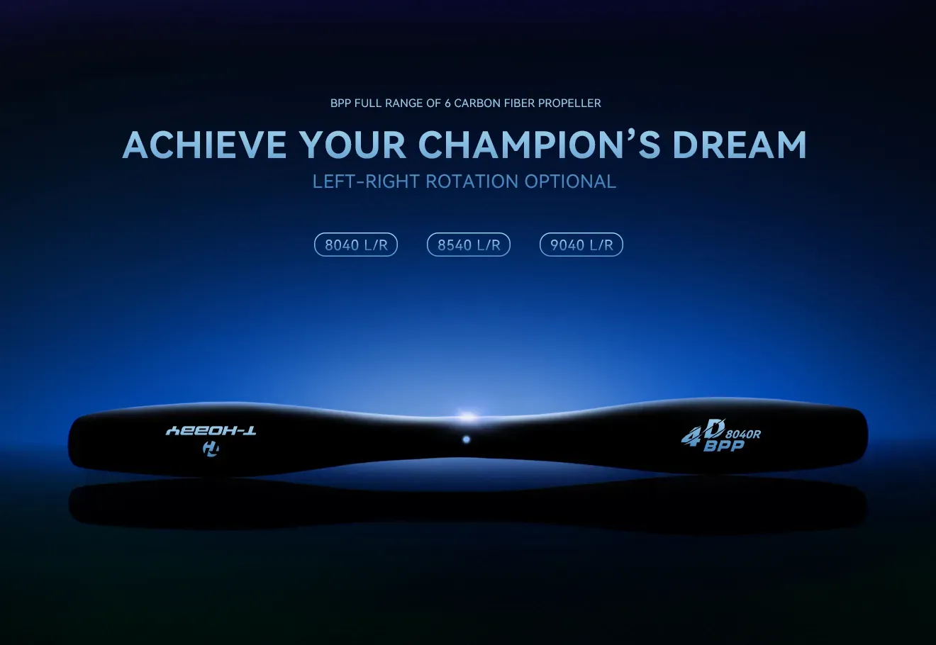t hobby fixedwing 8040 propeller 1