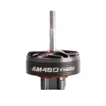 thobby am480 brushless motor for 48 52 inch 3d airplane front