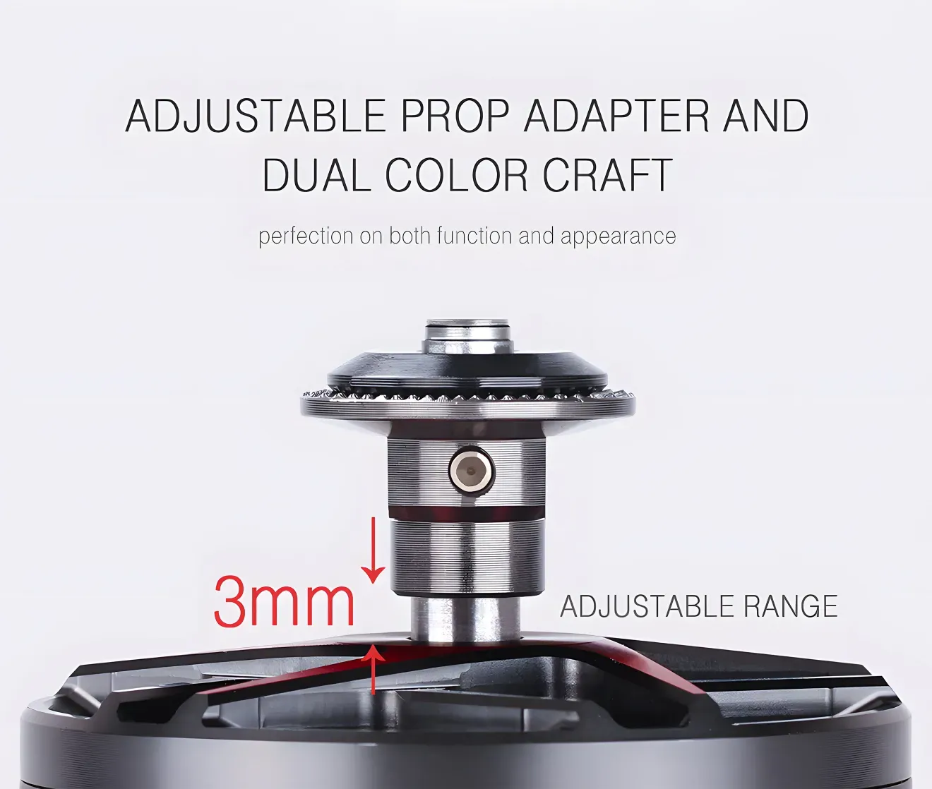 thobby am480 brushless motor for 48 52 inch 3d airplane function and appearance