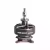 thobby am600 brushless motor for 60 64 inch 3d fixed wing front