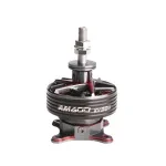 thobby am600 brushless motor for 60 64 inch 3d fixed wing front
