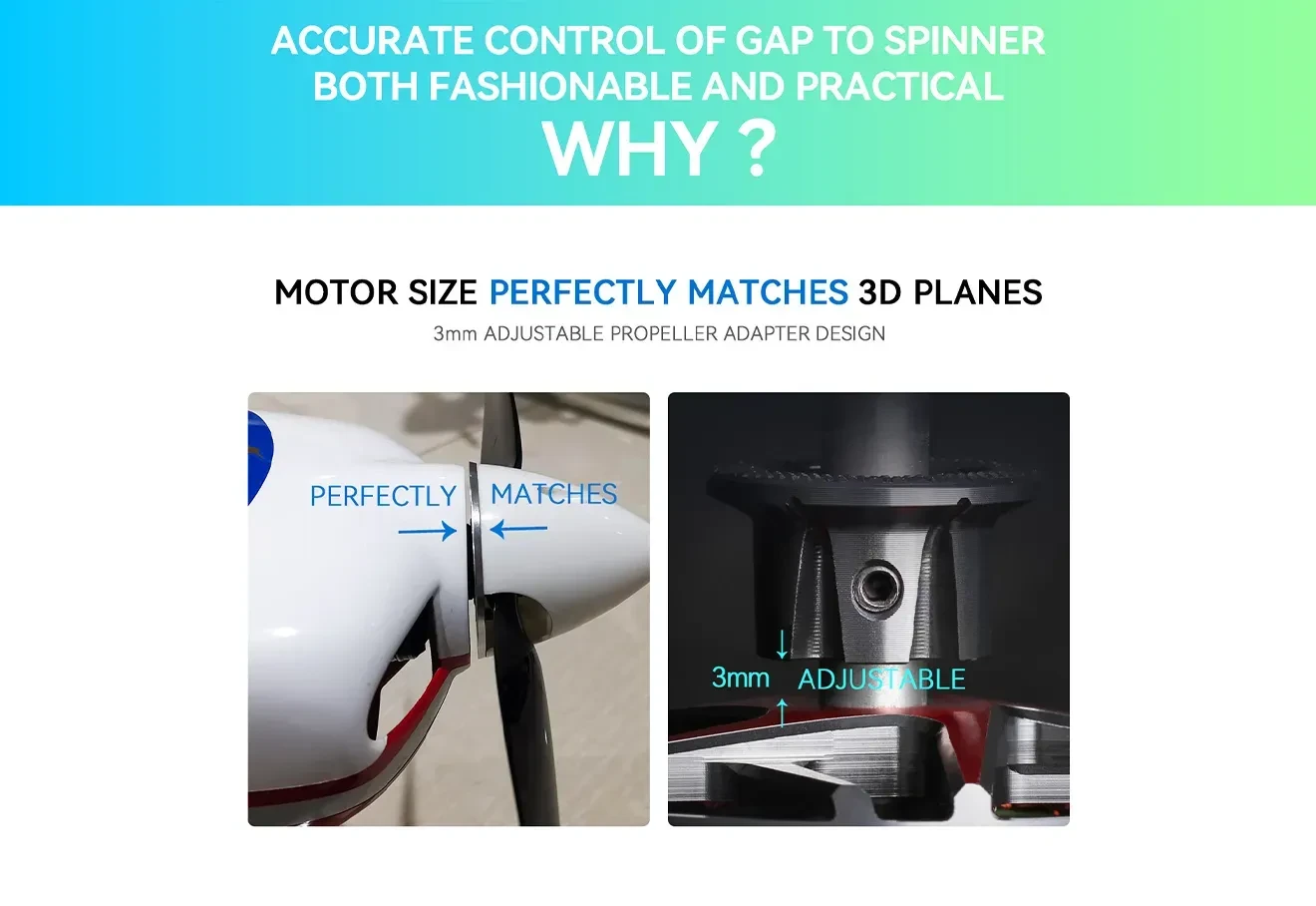 thobby am670 airplane brushless motor for 67 70 inch 3d plane accurate control