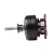 thobby am670 airplane brushless motor for 67 70 inch 3d plane front