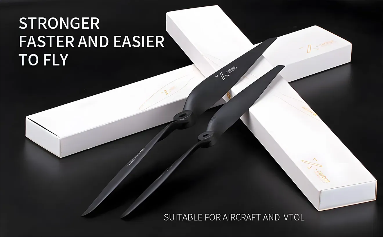 ts13 6.5fixed wing propellers stronger