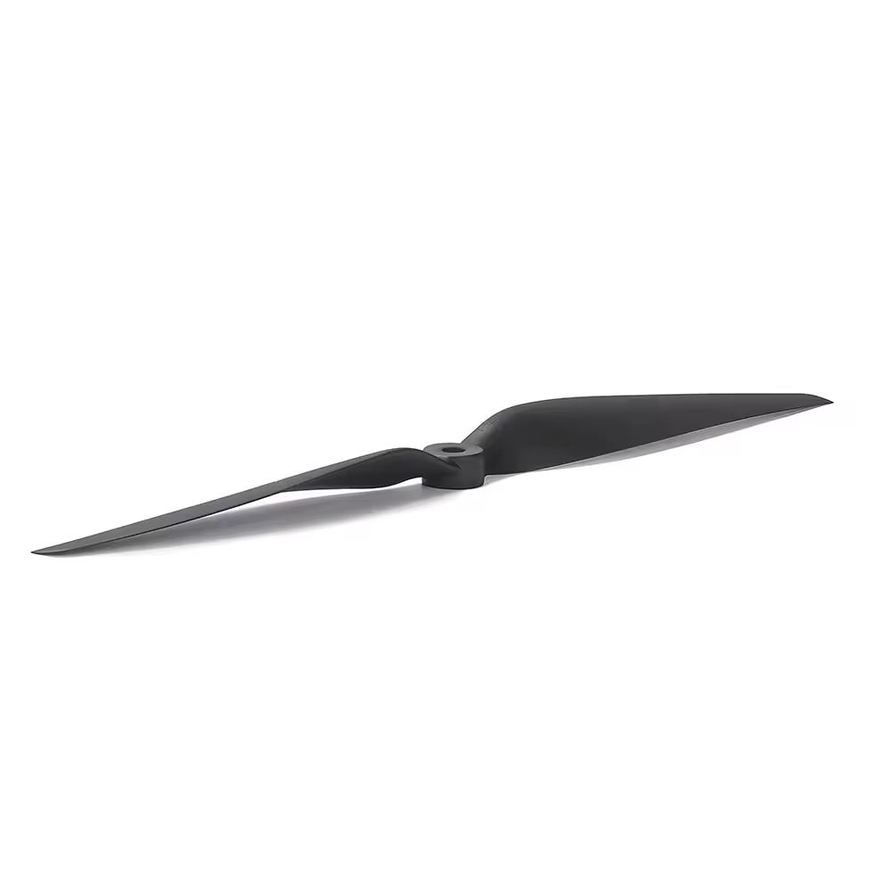 ts16 8 black carbon polymer propellers for outdoor fixed wing