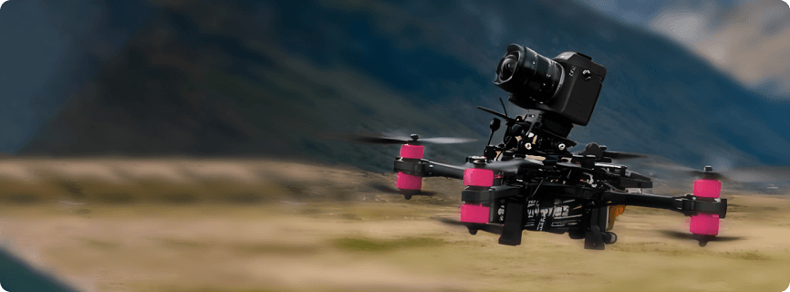 FPV Parts for Beginners