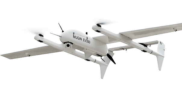 VTOL UAV Power