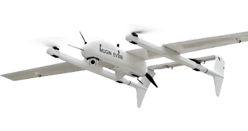 VTOL UAV Power