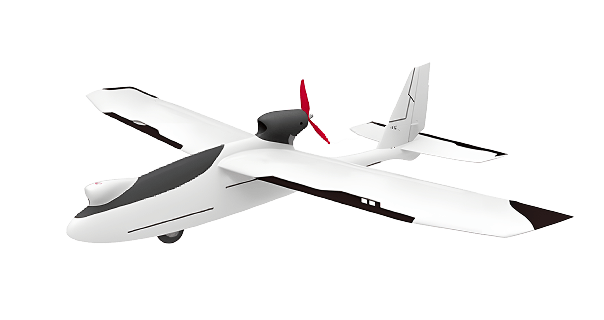 Fixed-Wing UAV Power