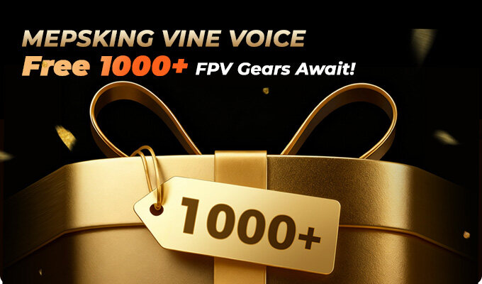 1000 free vine voice