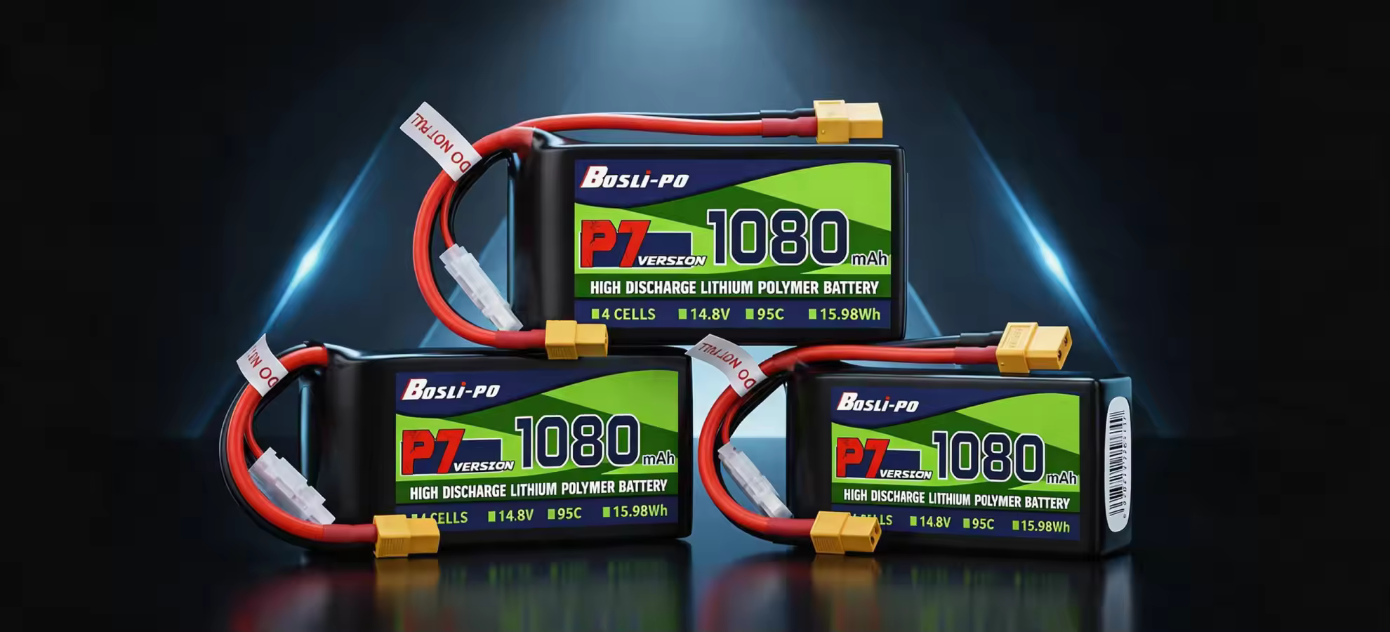 1080mah 95c 4s battery for fpv pc