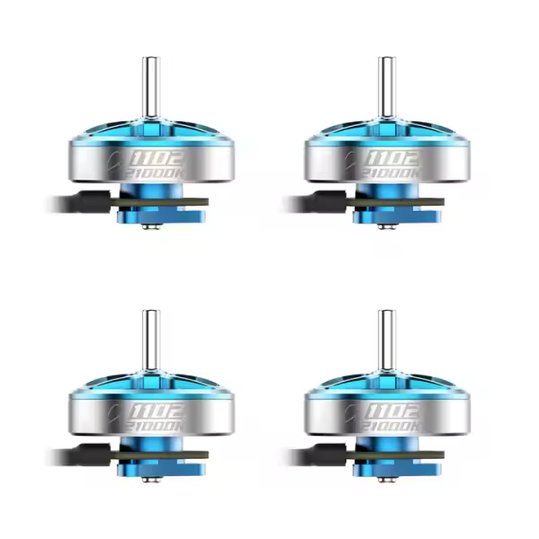 1102 Motors 2026 4PCS