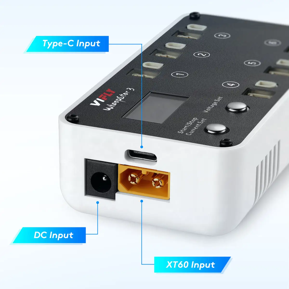 1S Battery Storage Charger details