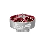 2104 1800kv motor red