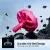 NEON 2203.5 brushless motor 1500KV in pink color