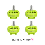 2306 v2 green 1750