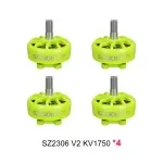 2306 v2 green 1750
