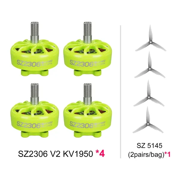 2306 v2 grün 1950 5145