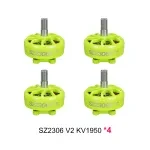 2306 v2 green 1950