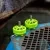 sz 2306 v2 fpv motor 1950kv green view