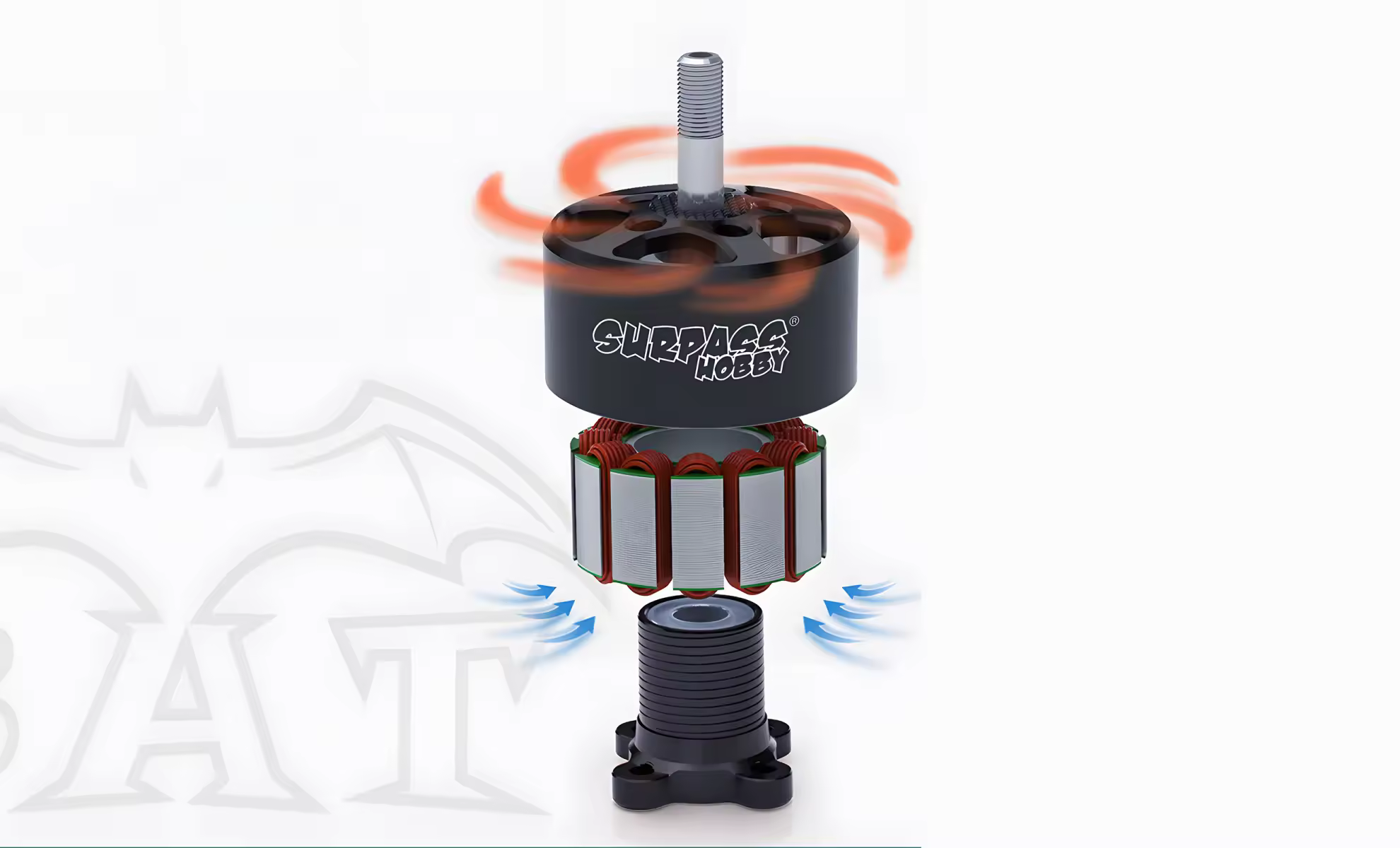 28 31 series 2810 2812 3115 3 6s brushless motor 1