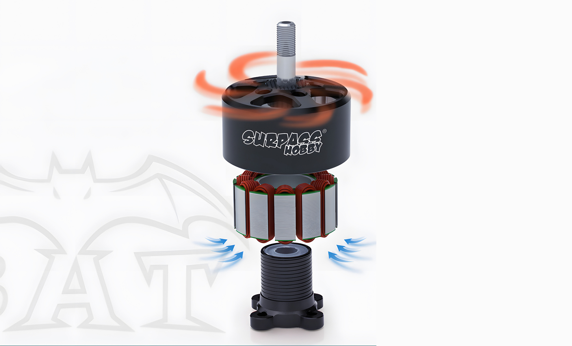 28 31 series 2810 2812 3115 3 6s brushless motor 1