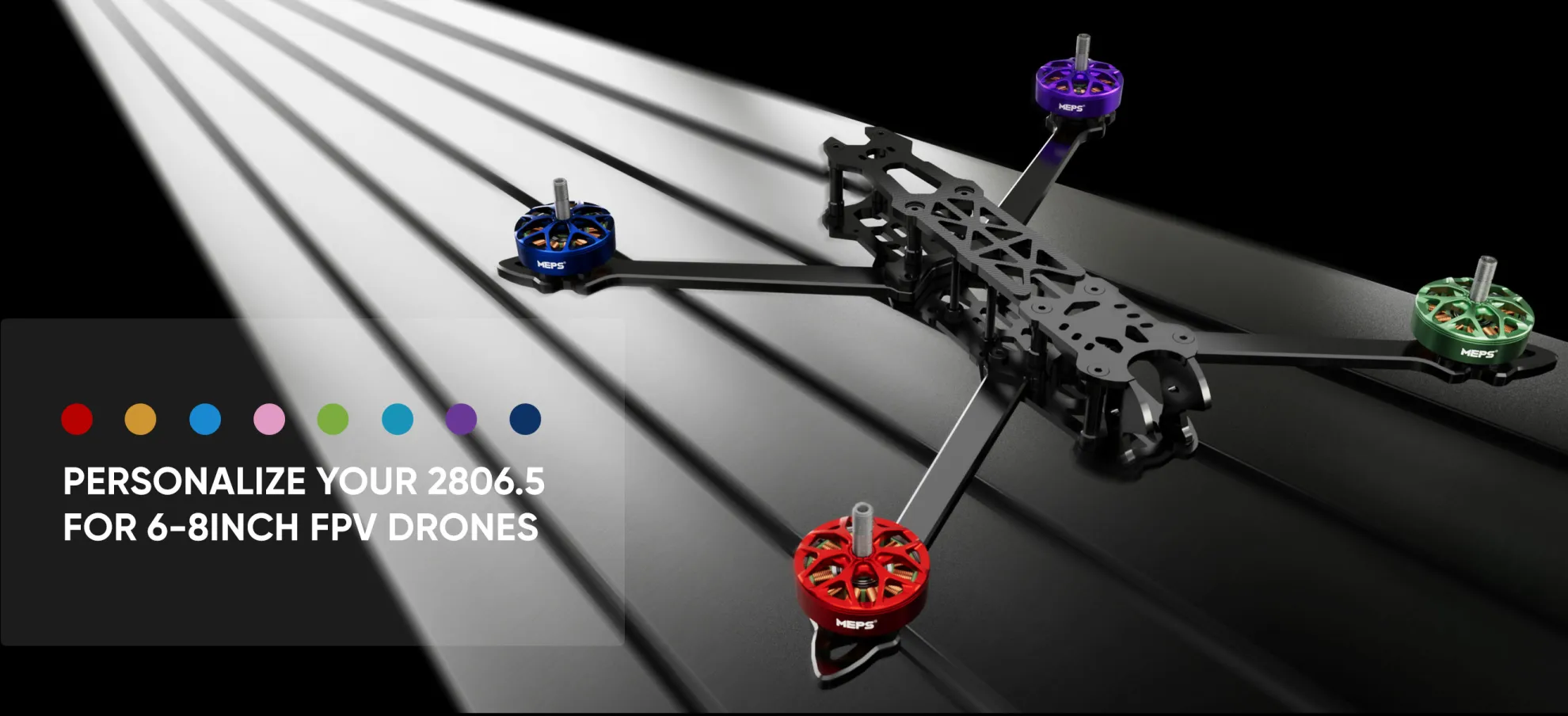 2806.5 FPV Motor DIY your drone