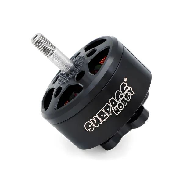 2810 2812 3115 fpv motor side view