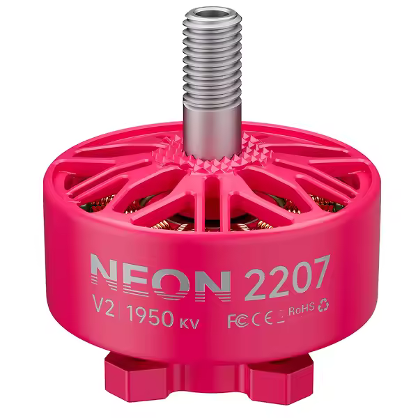 MEPS NEON 2207 V2 5 inch Drone Motors