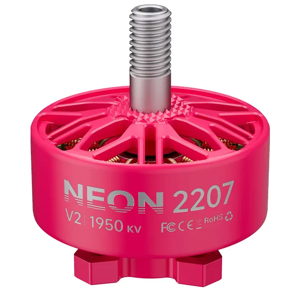 MEPS NEON 2207 V2 5 inch Drone Motors