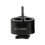 3115 fpv brushless motor 1200kv