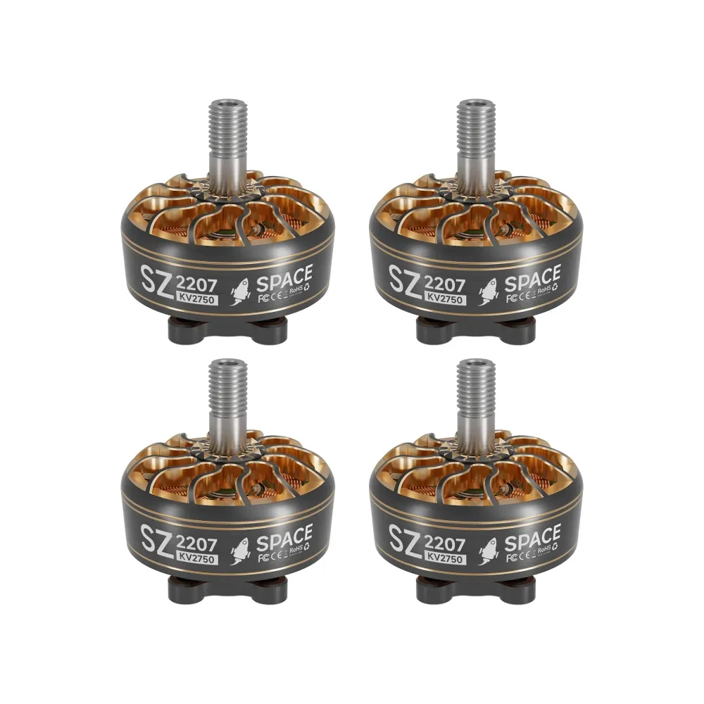 4pcs-sz2207-2750kv-fpv-brushless-motors-grey