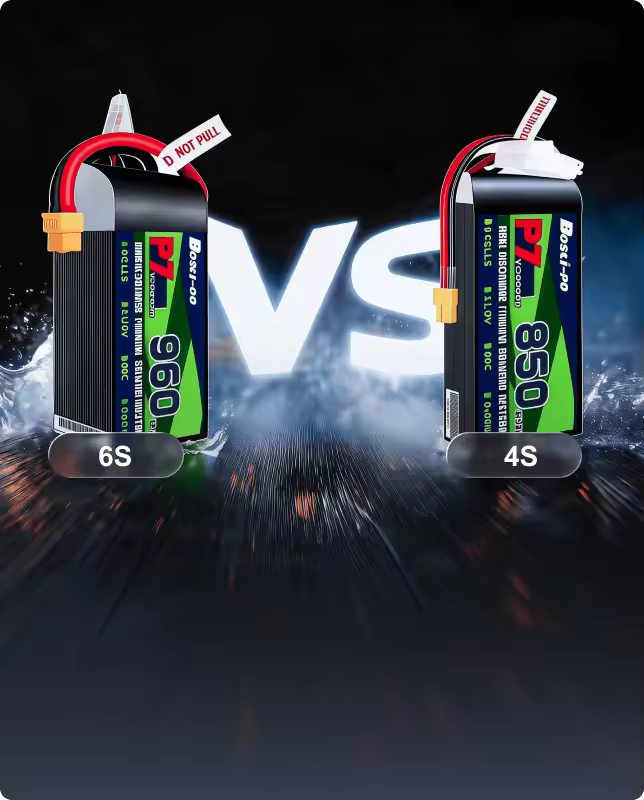 4s vs 6s fpv batteries pc 1