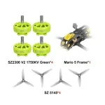 MEPSKING 5inch drone bundle with motor, frame and propellers