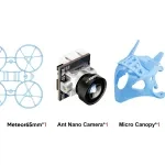 65mm camera blue